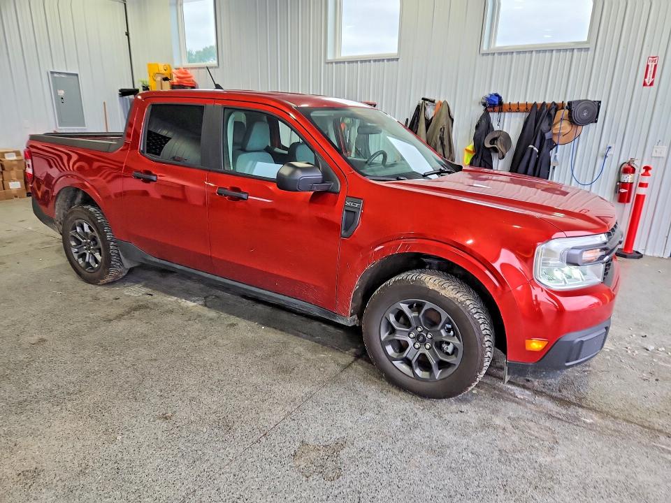Auction sale of the 2024 Ford Maverick, vin: 3FTTW8J98RRA93497, lot number: 69853066