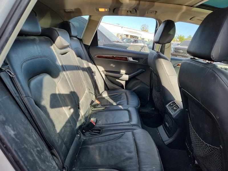 Aukcja sprzedaży 2012 Audi Q5, vin: WA1CFAFP3CA042130, numer aukcji: 69717206