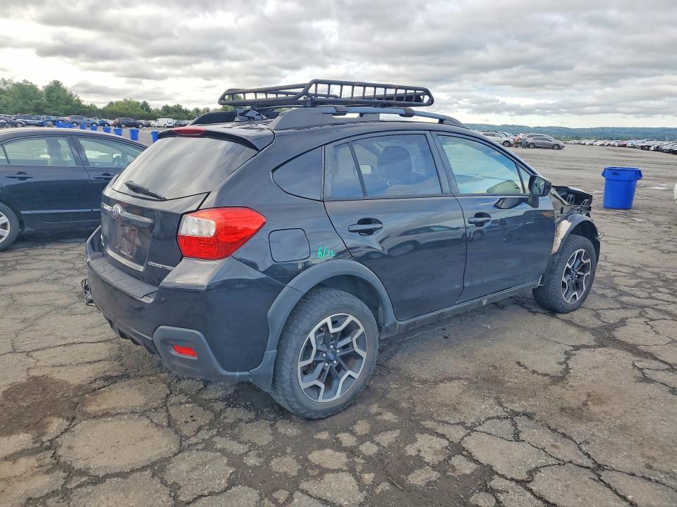 69509996 :رقم المزاد ، JF2GPADC2HH276084 vin ، 2017 Subaru Crosstrek مزاد بيع