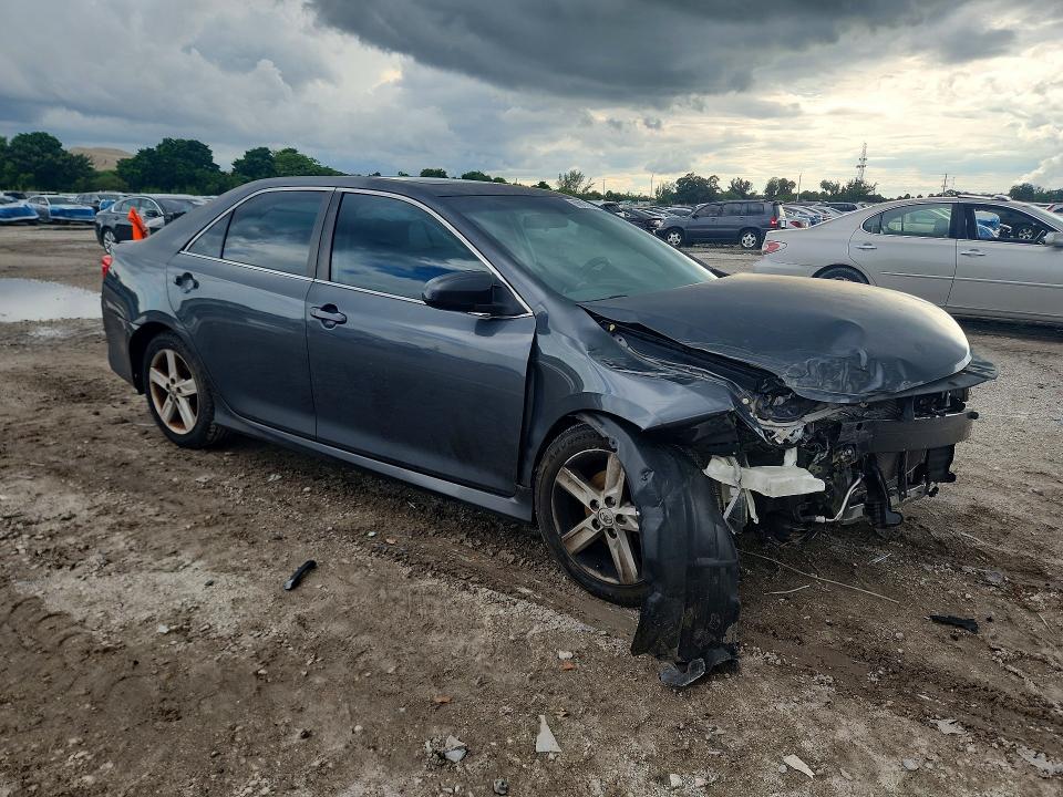 Aukcja sprzedaży 2012 Toyota Camry, vin: 4T1BF1FK4CU011193, numer aukcji: 69967136