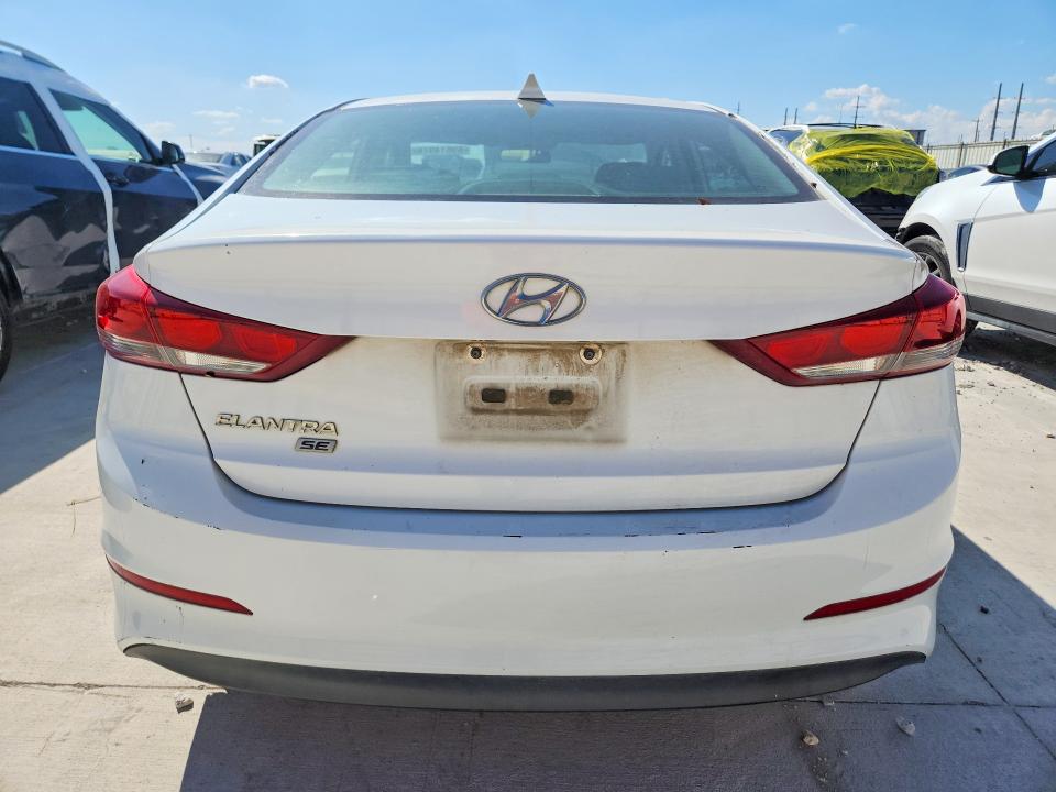 Aukcja sprzedaży 2017 Hyundai Elantra, vin: 5NPD74LF1HH113460, numer aukcji: 69614976