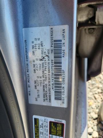 Продаж на аукціоні авто 2011 Mazda Speed, vin: JM1BL1K35B1372699, номер лоту: 68612496