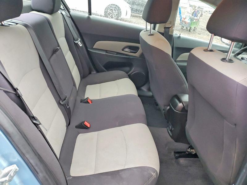 2012 Chevrolet Cruze მანქანა იყიდება აუქციონზე, vin: 1G1PC5SH9C7299790, აუქციონის ნომერი: 69131976