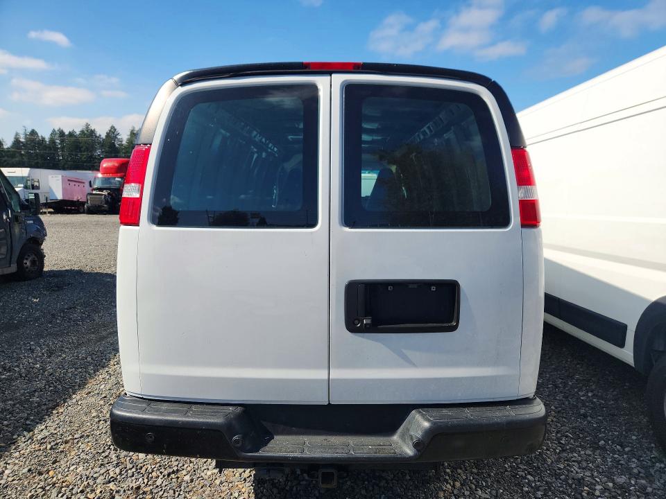 Aukcja sprzedaży 2020 Chevrolet Express G2500, vin: 1GCWGBFG3L1272627, numer aukcji: 69514436