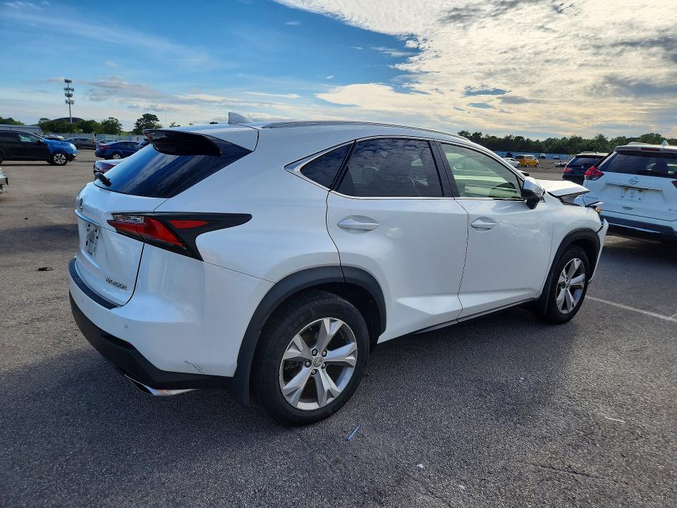 Продажа на аукционе авто 2017 Lexus Nx 200t, vin: JTJBARBZ4H2142502, номер лота: 69778916