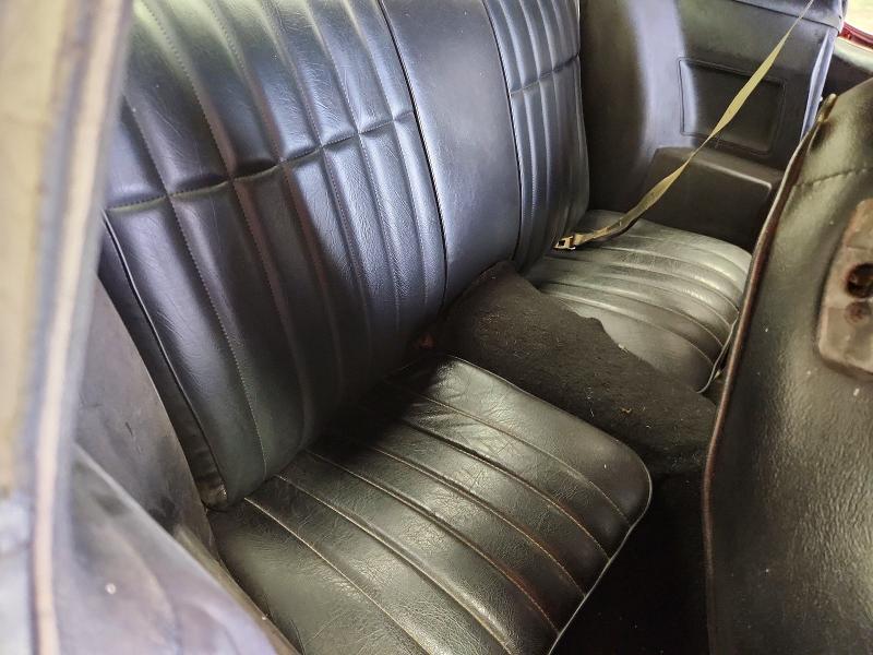 70253656 :رقم المزاد ، 124871N529681 vin ، 1971 Chevrolet Camero مزاد بيع