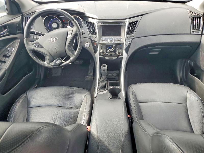 2011 Hyundai Sonata მანქანა იყიდება აუქციონზე, vin: 5NPEC4AB0BH184334, აუქციონის ნომერი: 68053606