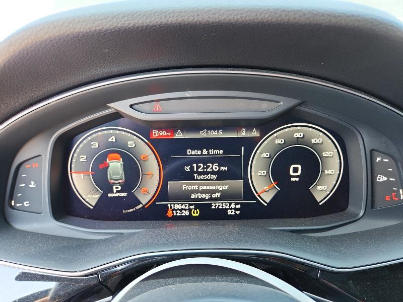 Aukcja sprzedaży 2019 Audi Q8, vin: WA1AVAF19KD014951, numer aukcji: 69841426