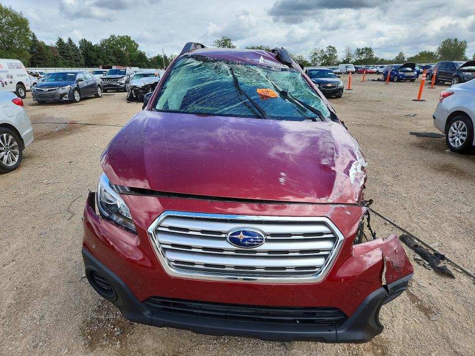 Aukcja sprzedaży 2017 Subaru Outback, vin: 4S4BSAAC3H3377221, numer aukcji: 69895266