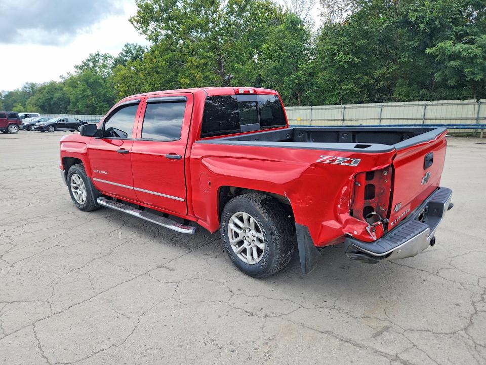 Aukcja sprzedaży 2014 Chevrolet Silverado, vin: 3GCUKREC9EG205323, numer aukcji: 69166076