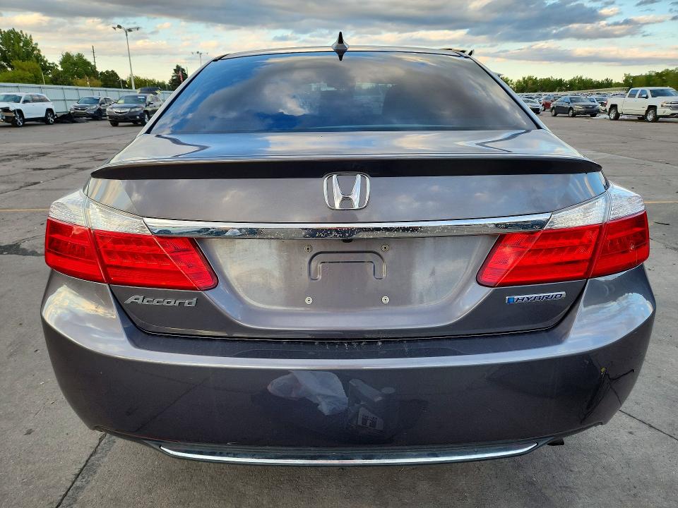 Aukcja sprzedaży 2014 Honda Accord, vin: 1HGCR6F52EA001338, numer aukcji: 69323936