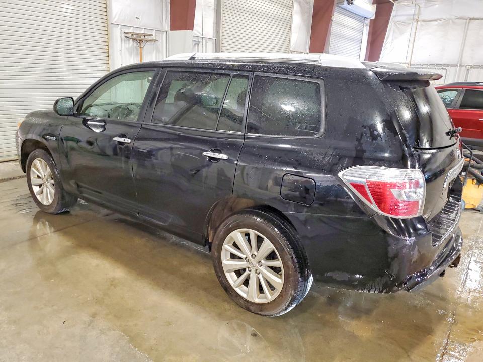 Продажа на аукционе авто 2008 Toyota Highlander, vin: JTEEW44A382006594, номер лота: 67515006