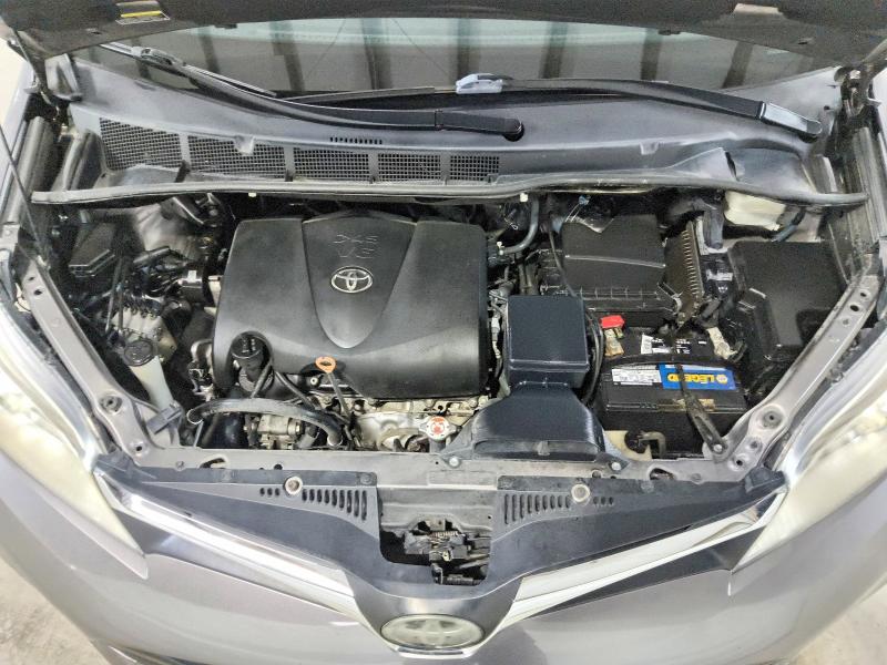 Продажа на аукционе авто 2019 Toyota Sienna, vin: 5TDKZ3DCXKS013097, номер лота: 68858666