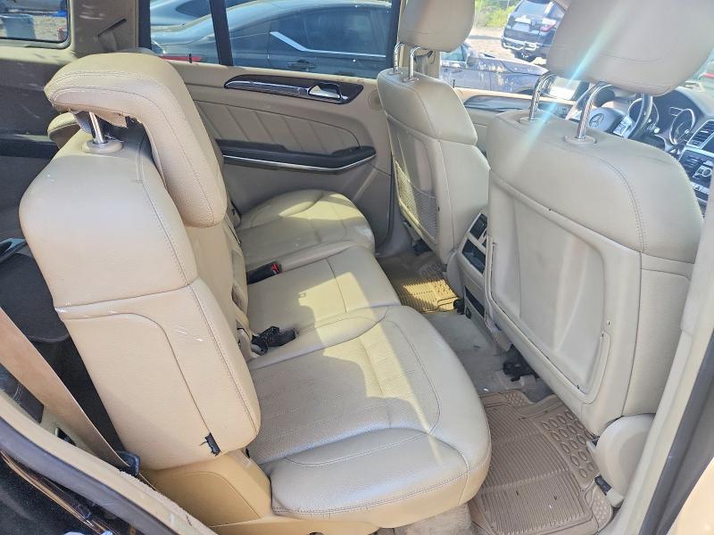 Продажа на аукционе авто 2013 Mercedes-benz Gl, vin: 4JGDF7CE7DA105503, номер лота: 68154086