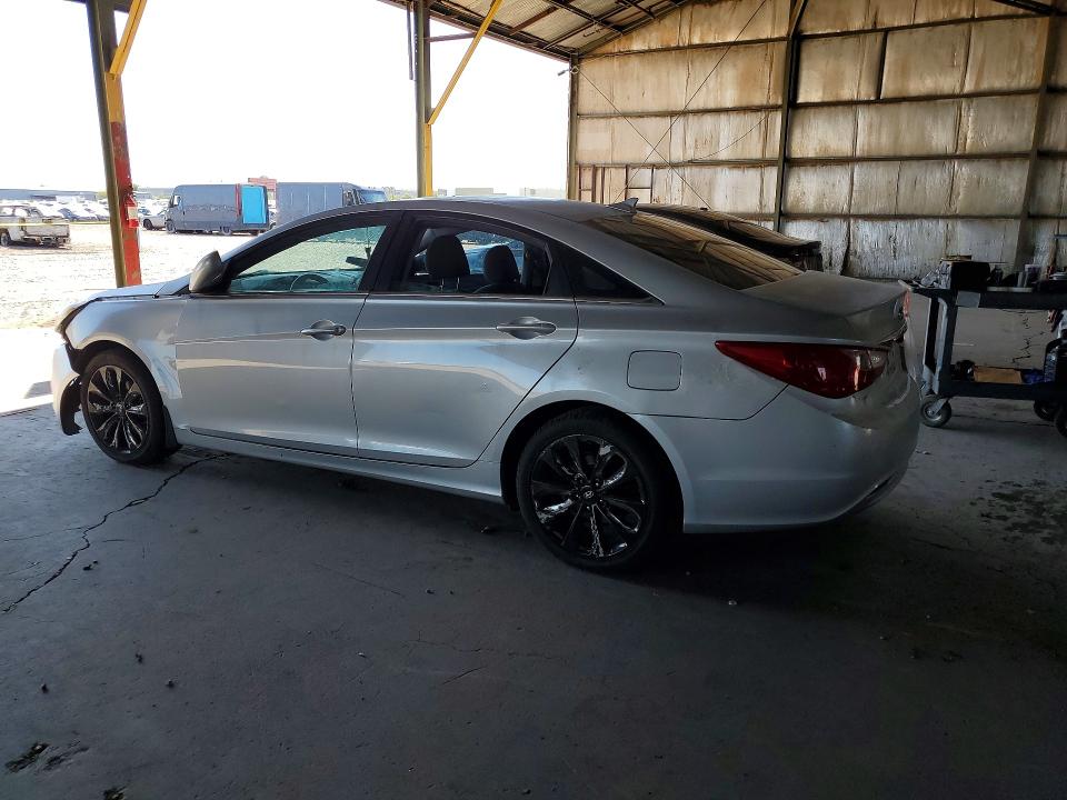 Продажа на аукционе авто 2011 Hyundai Sonata, vin: 5NPEB4AC3BH186817, номер лота: 69935626
