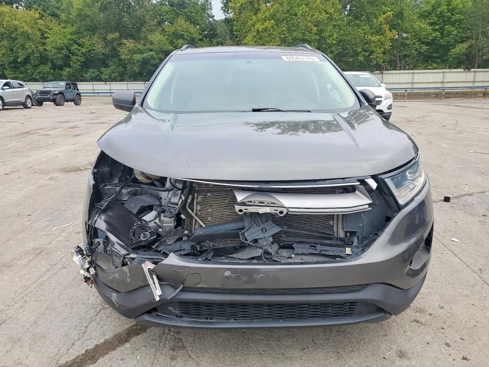 Продаж на аукціоні авто 2018 Ford Edge, vin: 2FMPK3G99JBB07588, номер лоту: 69543176