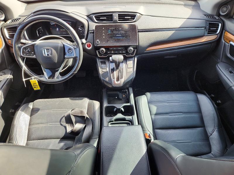 2019 Honda Cr-v მანქანა იყიდება აუქციონზე, vin: 2HKRW2H87KH106785, აუქციონის ნომერი: 67254866