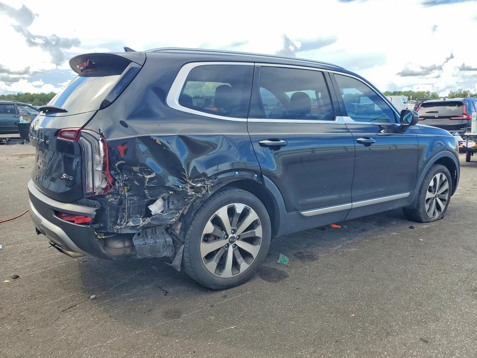 67219186 :رقم المزاد ، 5XYP64HC1LG036331 vin ، 2020 Kia Telluride مزاد بيع