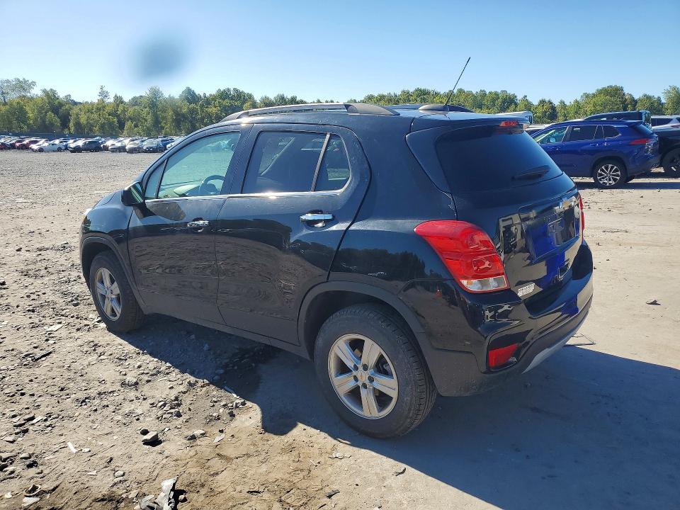 Auction sale of the 2019 Chevrolet Trax, vin: KL7CJPSB8KB923834        , lot number: 67961356