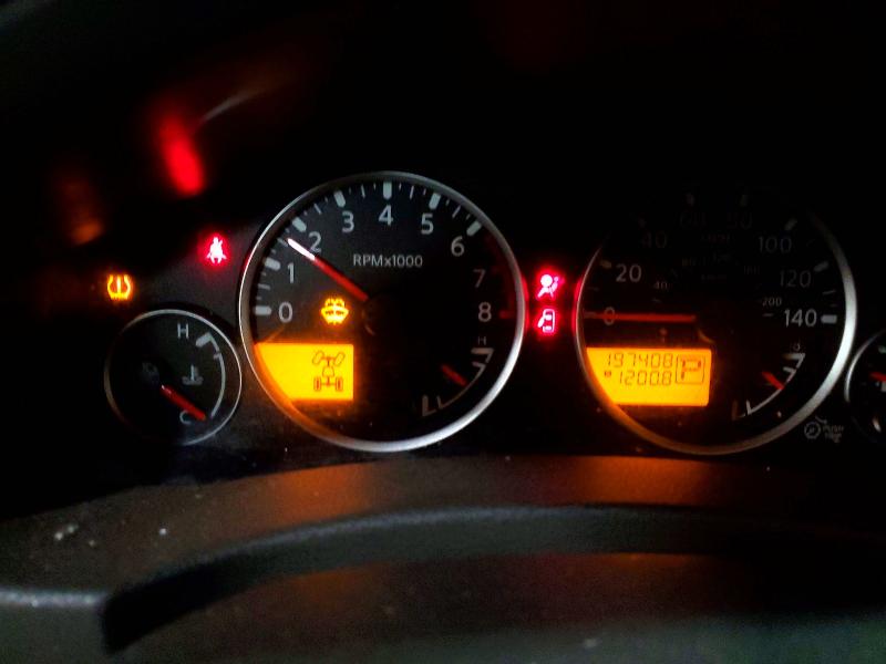 2011 Nissan Pathfinder მანქანა იყიდება აუქციონზე, vin: 5N1AR1NBXBC622127, აუქციონის ნომერი: 68575126