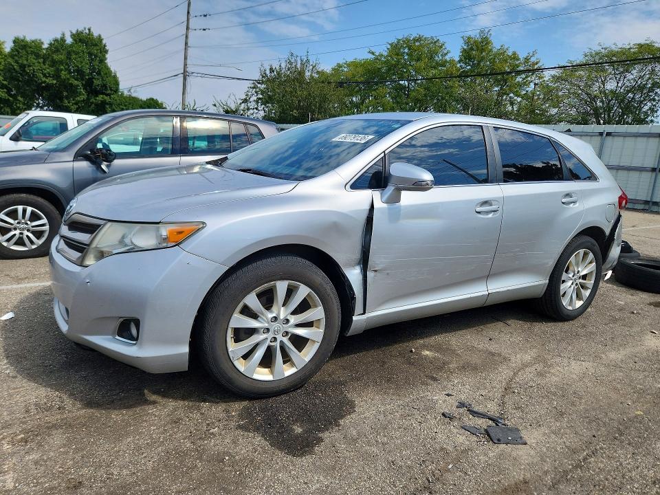 Aukcja sprzedaży 2014 Toyota Venza, vin: 4T3ZA3BB1EU089116, numer aukcji: 69279136