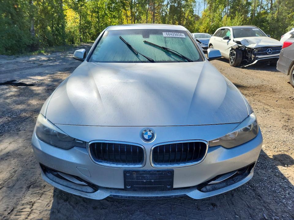 Aukcja sprzedaży 2015 Bmw 320, vin: WBA3C3G53FNS74633, numer aukcji: 68429856