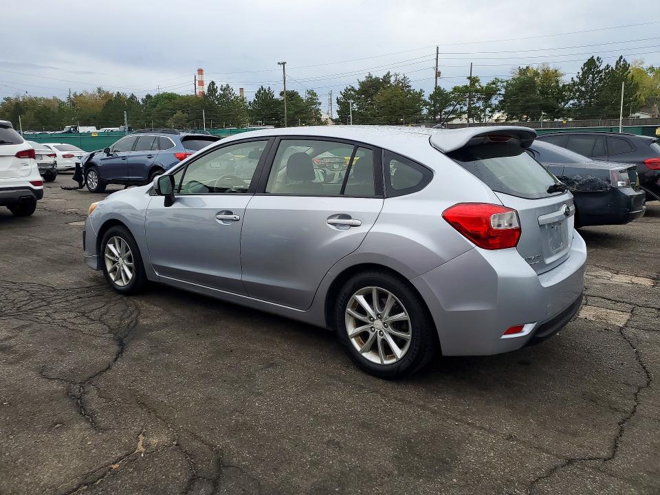 Aukcja sprzedaży 2013 Subaru Impreza, vin: JF1GPAC6XDH868049, numer aukcji: 67499726
