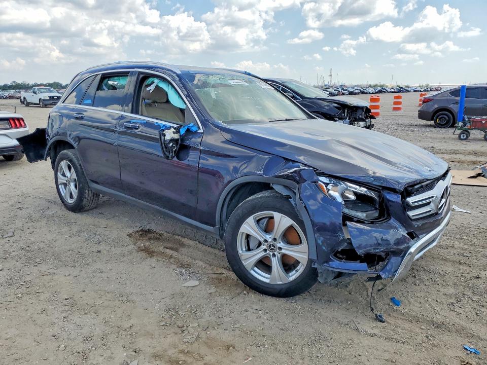 Продаж на аукціоні авто 2018 Mercedes-benz Glc, vin: WDC0G4KB5JV059464, номер лоту: 70174686