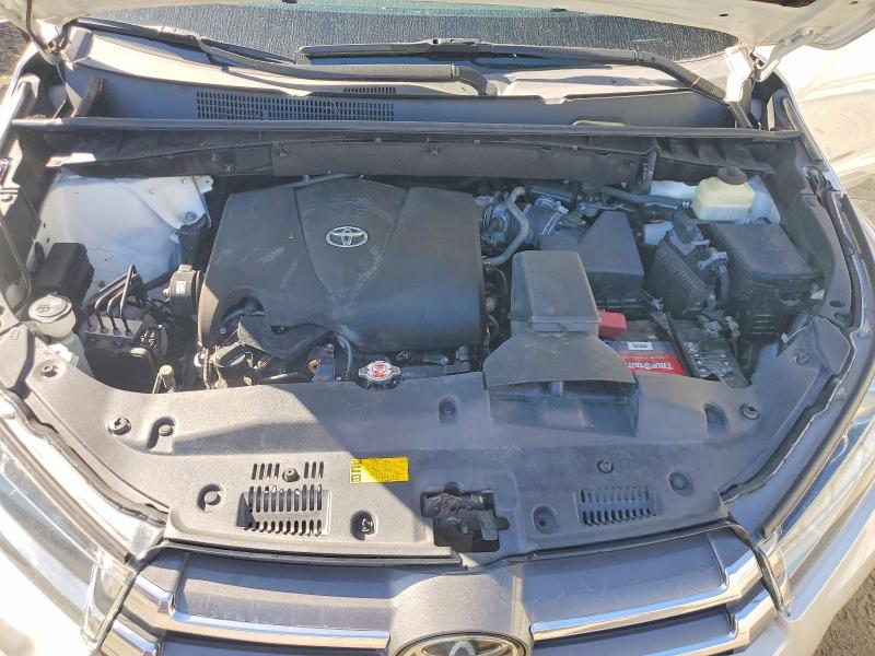 Продаж на аукціоні авто 2017 Toyota Highlander, vin: 5TDYZRFH3HS233549, номер лоту: 69309446