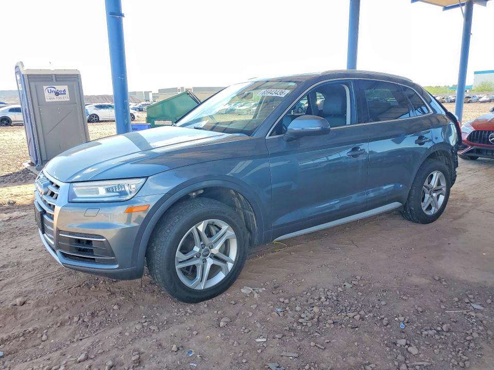 Aukcja sprzedaży 2019 Audi Q5, vin: WA1ANAFY8K2131901, numer aukcji: 65943436