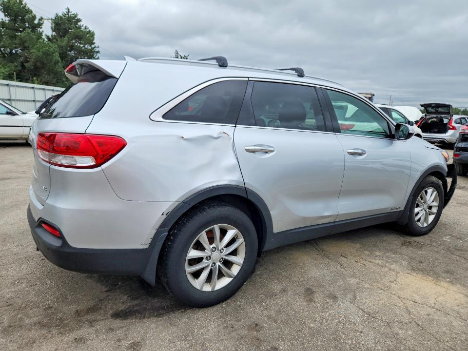 2016 Kia Sorento მანქანა იყიდება აუქციონზე, vin: 5XYPGDA57GG090716, აუქციონის ნომერი: 70331486