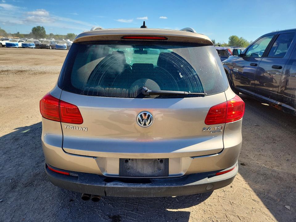 Продаж на аукціоні авто 2015 Volkswagen Tiguan, vin: WVGJV7AXXFW000860, номер лоту: 69484176