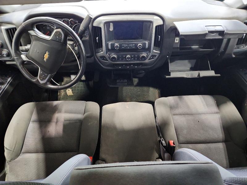 Продаж на аукціоні авто 2015 Chevrolet Silverado, vin: 1GCVKREC1FZ243358, номер лоту: 70893236