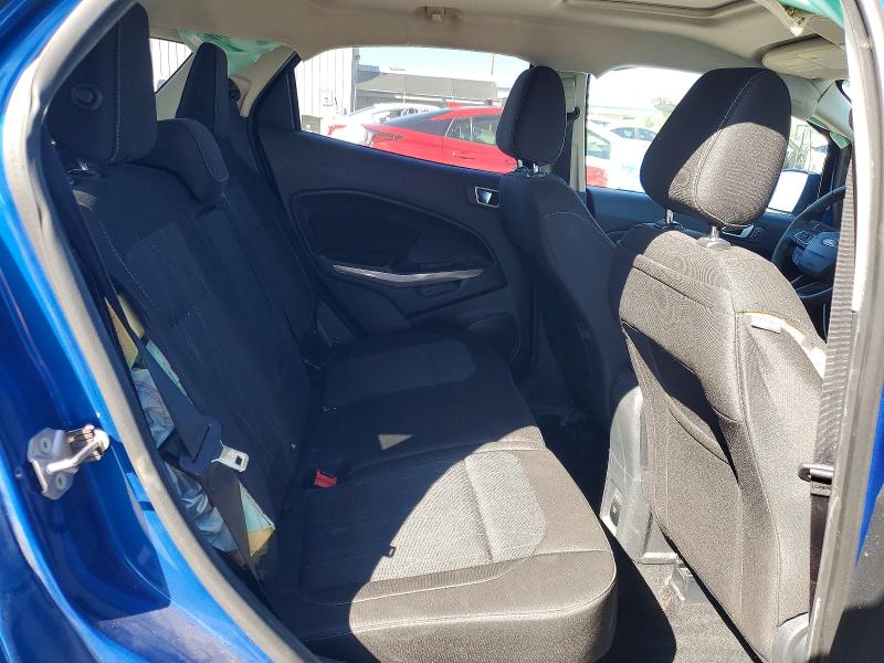 Продажа на аукционе авто 2019 Ford Ecosport, vin: MAJ3S2GE3KC309506, номер лота: 70291886