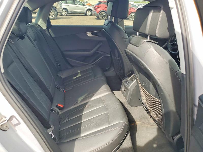 Продажа на аукционе авто 2017 Audi A4, vin: WAUKMAF46HN040107, номер лота: 69780126