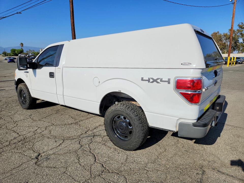 2010 Ford F150 მანქანა იყიდება აუქციონზე, vin: 1FTMF1EW8AKE81222, აუქციონის ნომერი: 64049556