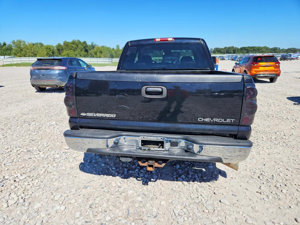 68412196 :رقم المزاد ، 2GCEK13Z971115257 vin ، 2007 Chevrolet Silverado مزاد بيع