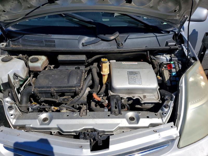 Продажа на аукционе авто 2006 Toyota Prius, vin: JTDKB20U967071733, номер лота: 67933776