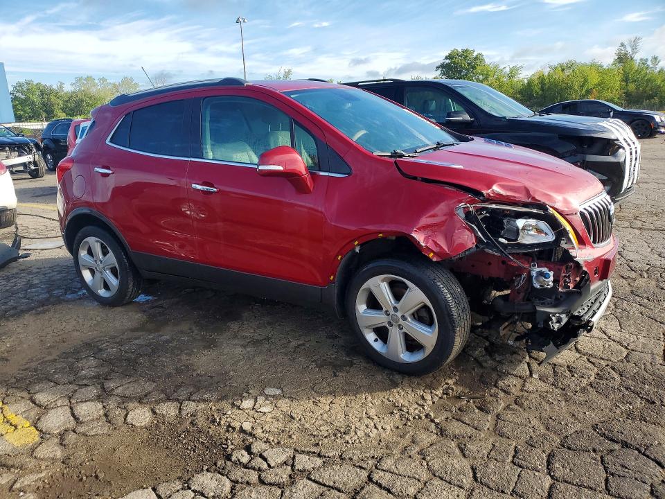 Продаж на аукціоні авто 2016 Buick Encore, vin: KL4CJFSB3GB646556, номер лоту: 68346686