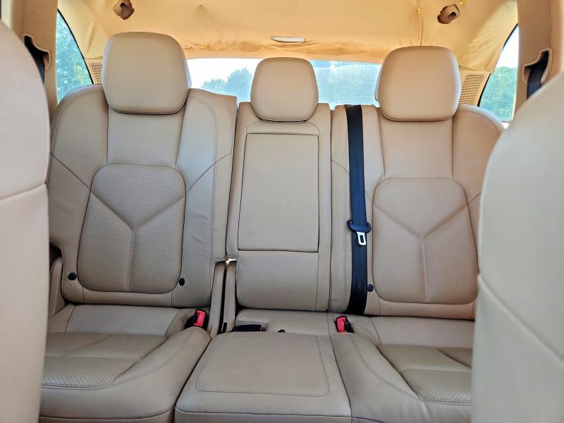 Продажа на аукционе авто 2012 Porsche Cayenne, vin: WP1AA2A21CLA12687, номер лота: 69158406