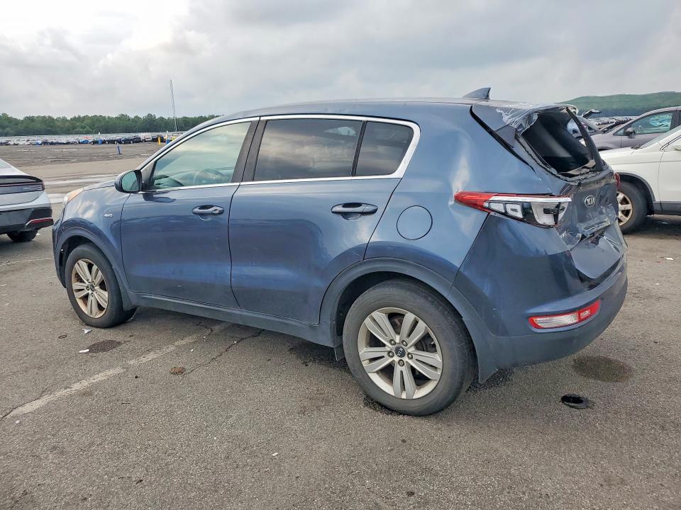 Aukcja sprzedaży 2018 Kia Sportage, vin: KNDPMCAC9J7438683, numer aukcji: 67549386