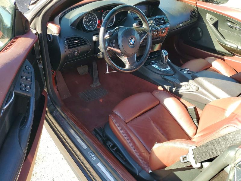 Auction sale of the 2010 Bmw 650, vin: WBAEB5C54AC225989, lot number: 68943076