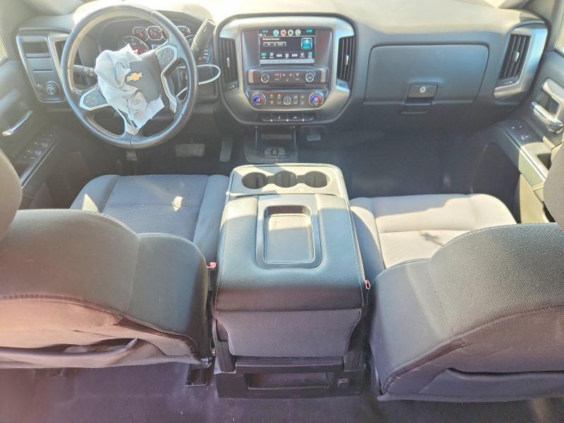 2018 Chevrolet Silverado მანქანა იყიდება აუქციონზე, vin: 3GCPCREC4JG641212, აუქციონის ნომერი: 69820286