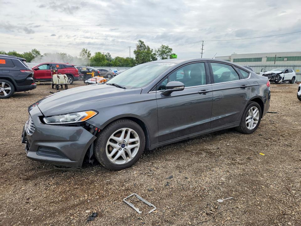 Продаж на аукціоні авто 2015 Ford Fusion, vin: 3FA6P0H76FR289634, номер лоту: 69400206