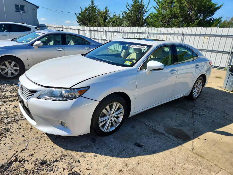 2013 Lexus Es მანქანა იყიდება აუქციონზე, vin: JTHBK1GG7D2074147, აუქციონის ნომერი: 67976766