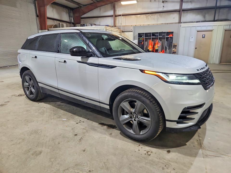 Продаж на аукціоні авто 2025 Land Rover Range Rover Velar, vin: SALYL2EX4SA809776, номер лоту: 69809566