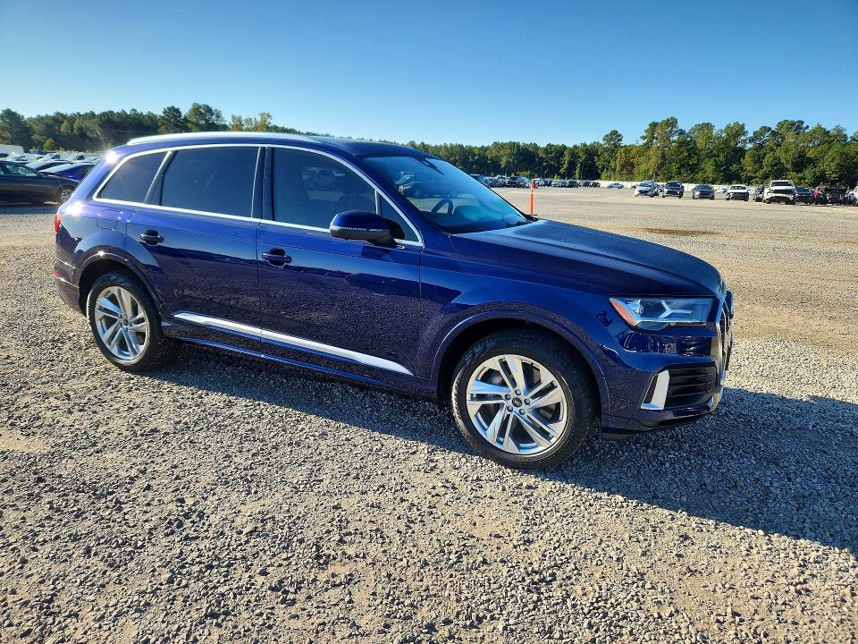 Aukcja sprzedaży 2021 Audi Q7, vin: WA1LXAF72MD039958, numer aukcji: 70508456