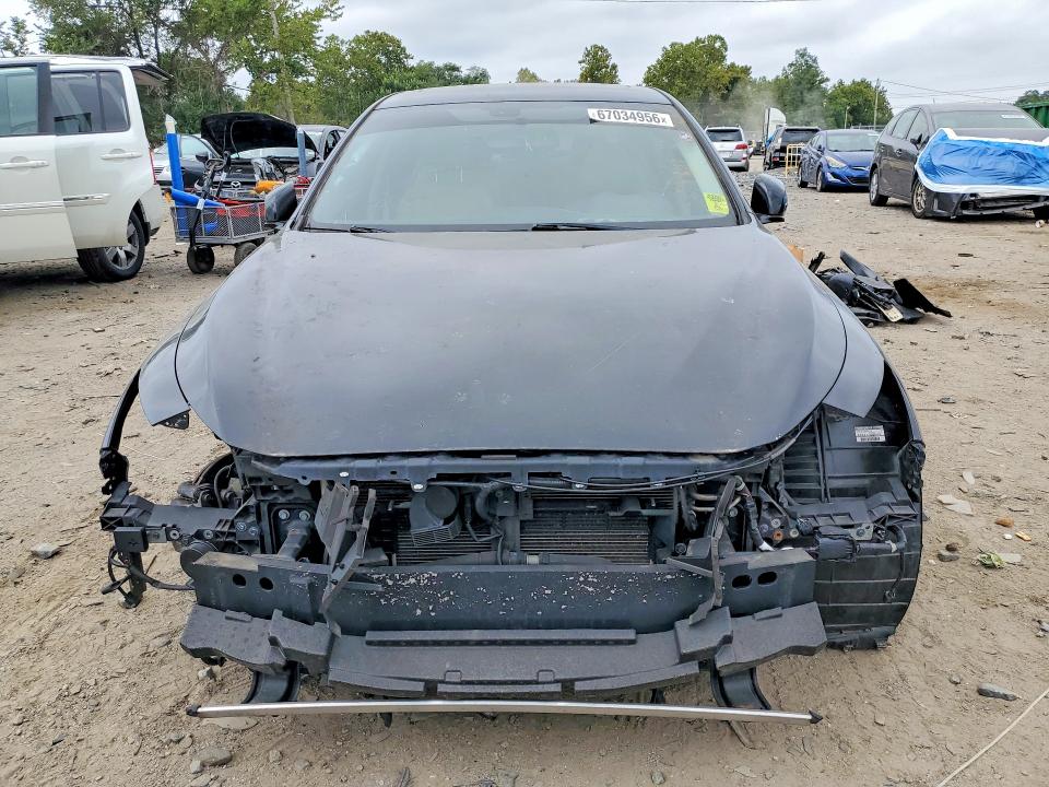 67034956 :رقم المزاد ، JN1EV7AR9JM439434 vin ، 2018 Infiniti Q50 مزاد بيع