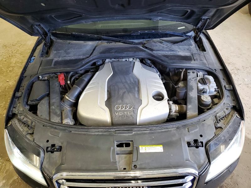 Aukcja sprzedaży 2014 Audi A8, vin: WAURMAFD7EN000886, numer aukcji: 68974366