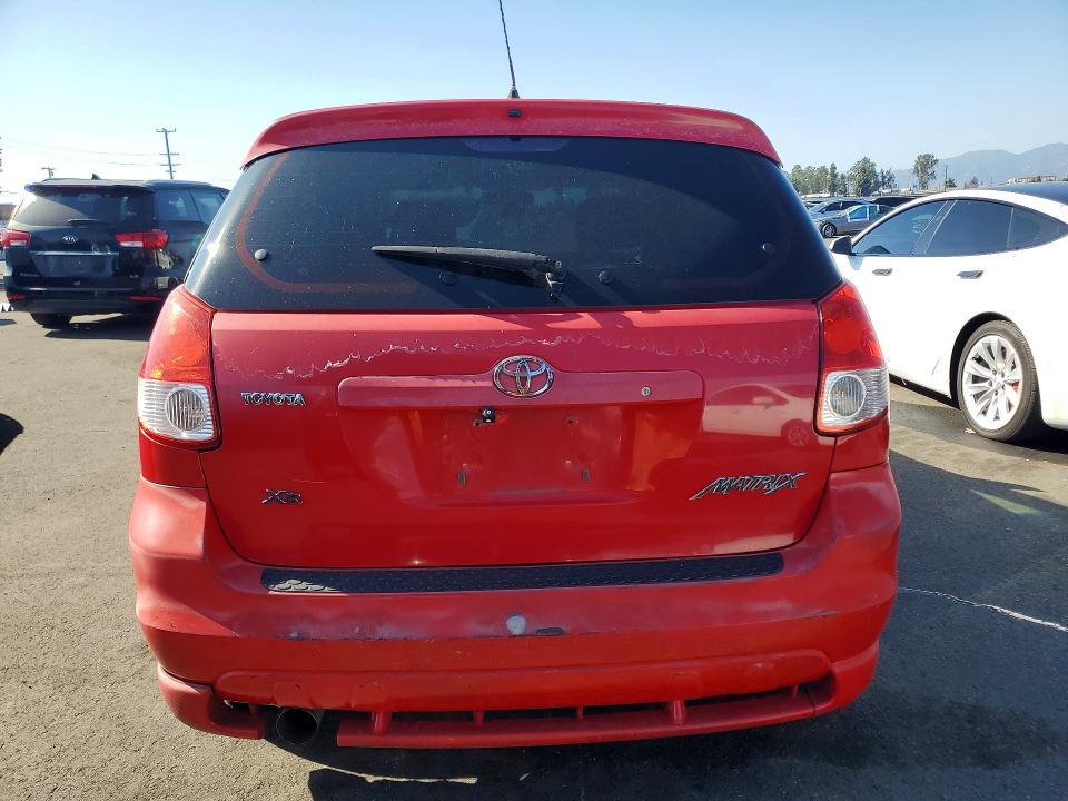 2003 Toyota Matrix მანქანა იყიდება აუქციონზე, vin: 2T1KR32E63C125359, აუქციონის ნომერი: 68580626